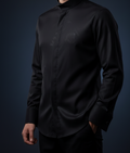 Camisa Aesthetic Negra - Juventud 2026