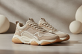 Sneakers Urbanos Beige