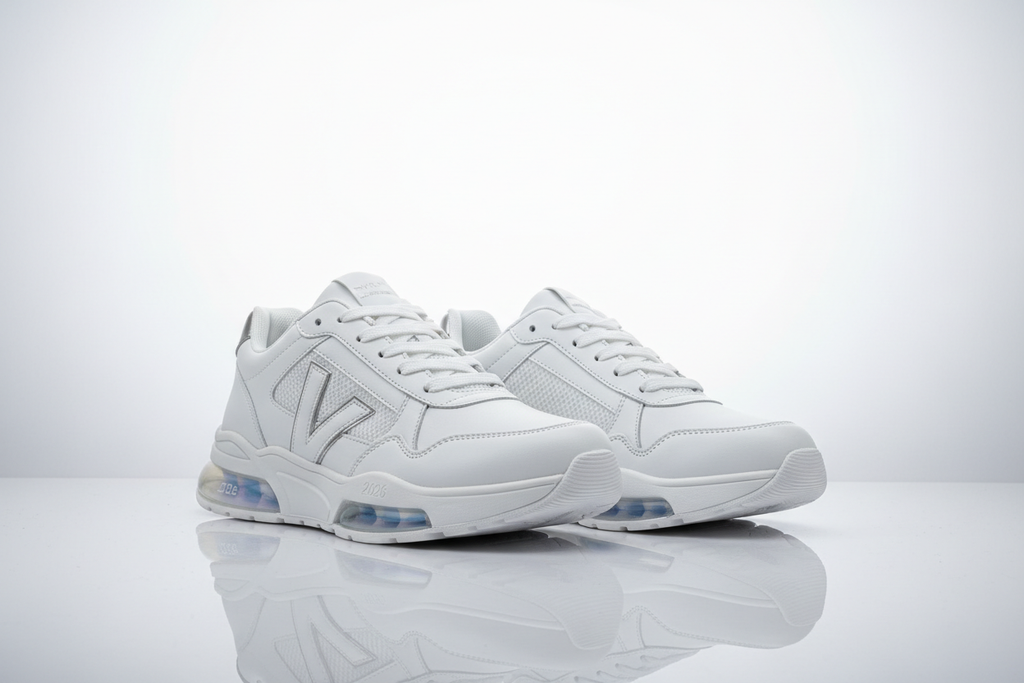Sneakers Urbanos Blanco